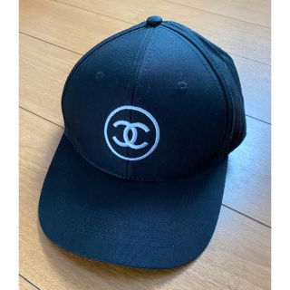 シャネル ノベルティ キャップ(レディース)の通販 2点 | CHANELの シャネル ノベルティ キャップ(レディース)の通販 2点 | CHANELの