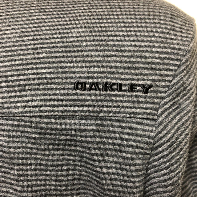 Oakley(オークリー)のオークリーリーガルエアフィットTシャツ長袖 メンズのトップス(Tシャツ/カットソー(七分/長袖))の商品写真