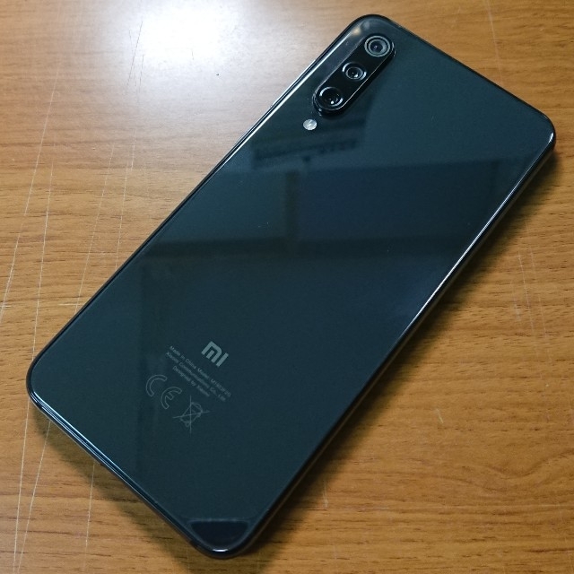 Xiaomi mi9 se 6GB 64GB black