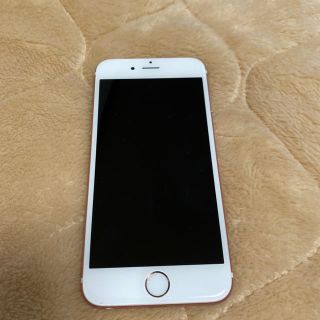 アップル(Apple)のiPhone6s  64GB(スマートフォン本体)