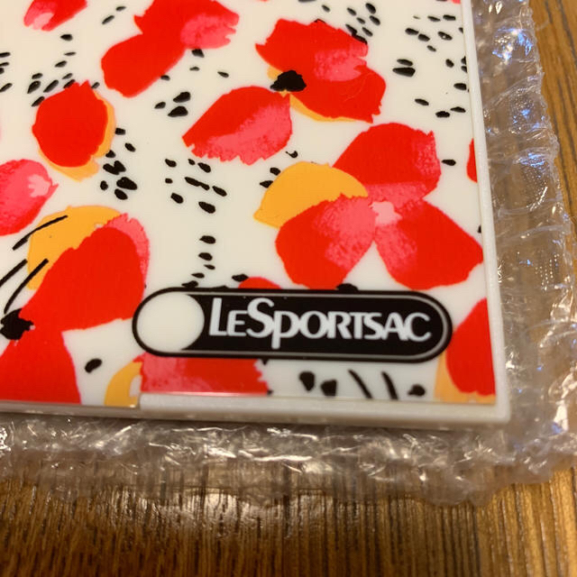 LeSportsac(レスポートサック)のレスポートサック   ミラー コスメ/美容のコスメ/美容 その他(その他)の商品写真