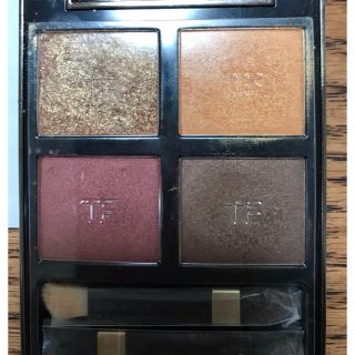 トムフォード(TOM FORD)のトムフォード アイカラー クォード レオパードサン アイシャドウ(アイシャドウ)