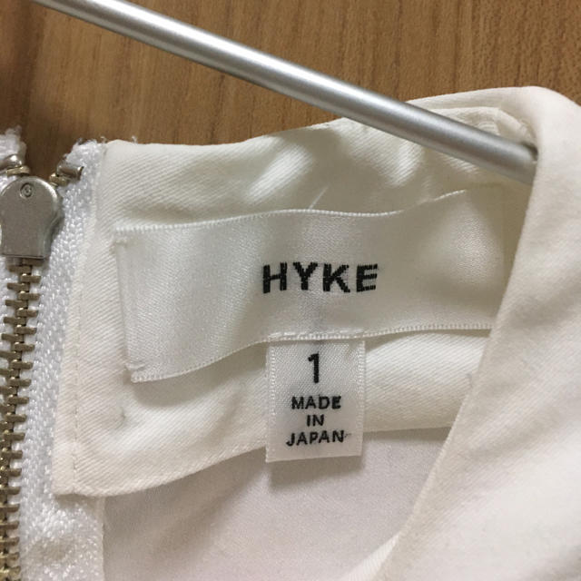 HYKE(ハイク)のハイク　HYKE レディースのトップス(シャツ/ブラウス(長袖/七分))の商品写真