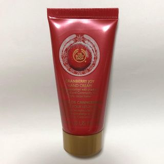 ザボディショップ(THE BODY SHOP)のnekoさま、ザ ボディショップ　クランベリージョイハンドクリーム(ボディクリーム)