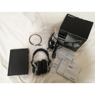 ソニー(SONY)のSONY MDR-HW700DS(ヘッドフォン/イヤフォン)