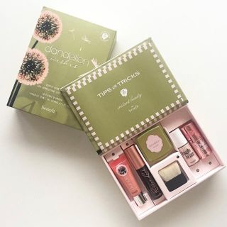 ベネフィット(Benefit)のベネフィットコスメセット！新品・未使用✨(コフレ/メイクアップセット)