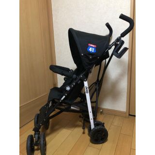 ジープ(Jeep)の美品‼️jeepベビーカー　残り20日‼️(ベビーカー/バギー)