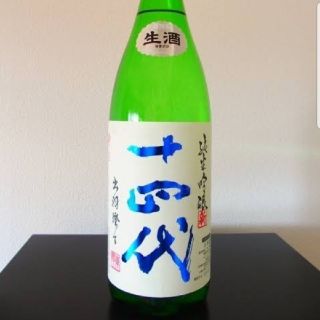 十四代 1800 出羽燦々(日本酒)