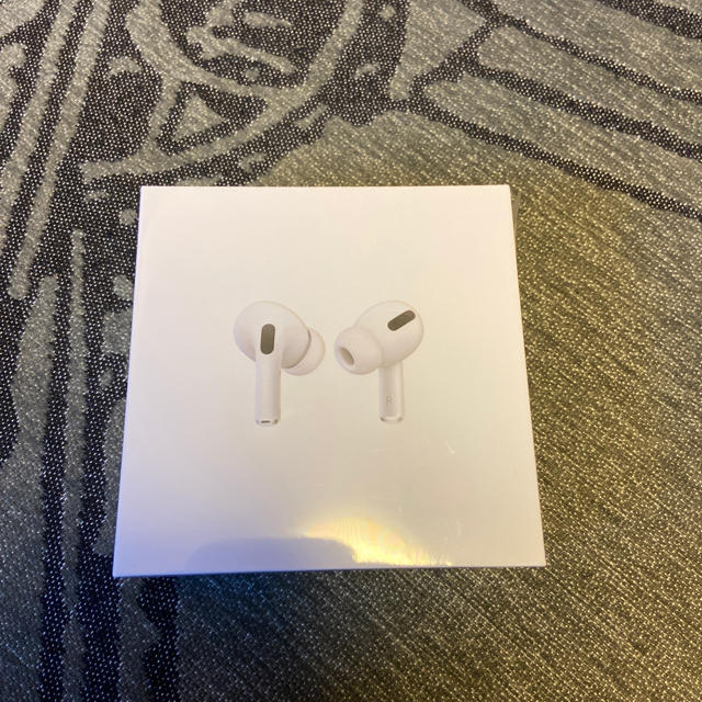 airpods proオーディオ機器