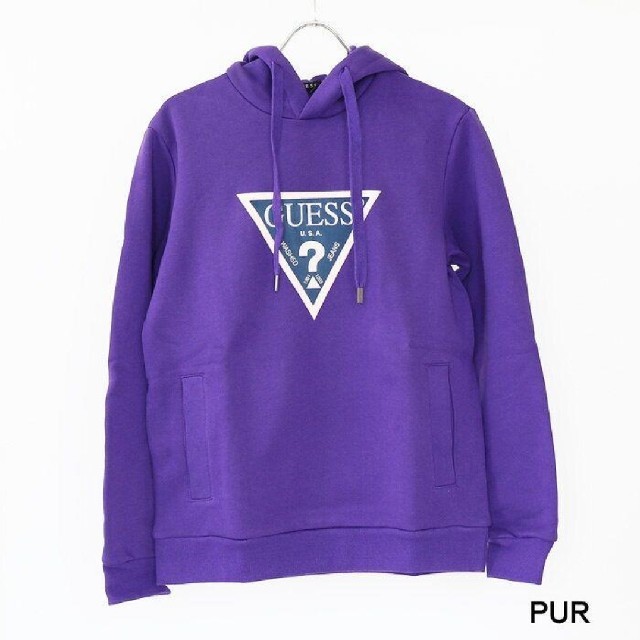 GUESS(ゲス)のGUESSパーカー メンズのトップス(パーカー)の商品写真