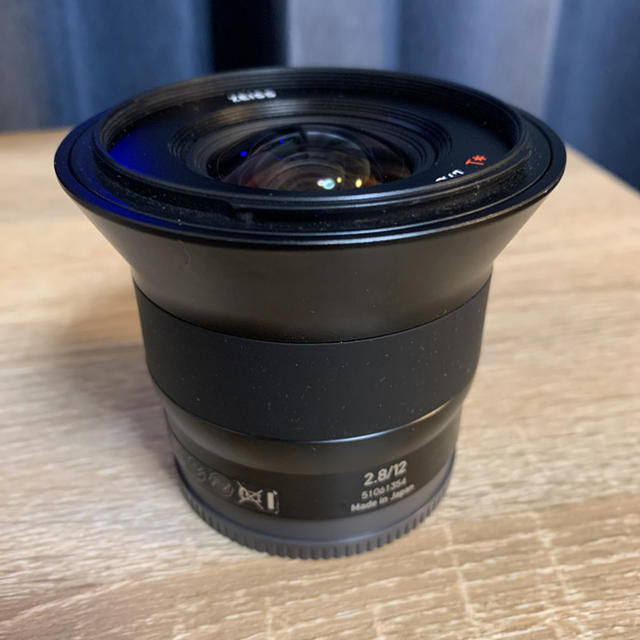 Carl Zeiss Touit 2.8/12 E-mount