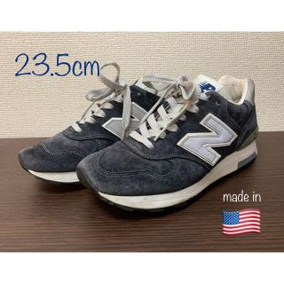 ニューバランス(New Balance)の【廃盤】ニューバランス　M1400 ネイビー 価格交渉OK(スニーカー)