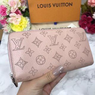 ルイヴィトン(LOUIS VUITTON)の✨正規品鑑定済み✨展示品レベルの極美品✨ルイヴィトン長財布 D1347【保証書付(財布)