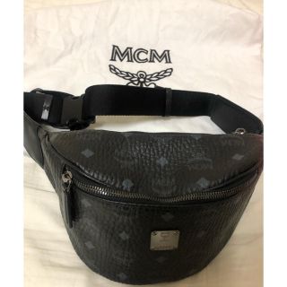 エムシーエム(MCM)のMCMウエストポーチ(ボディバッグ/ウエストポーチ)