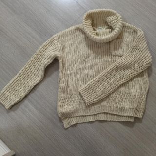 ザラキッズ(ZARA KIDS)のZARAキッズ ニット(ニット)