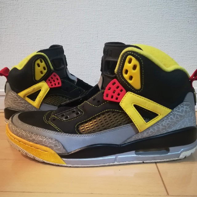 NIKE(ナイキ)のNIKE AIRJORDANSPIZIKE ナイキ エアジョーダンスパイズイック メンズの靴/シューズ(スニーカー)の商品写真