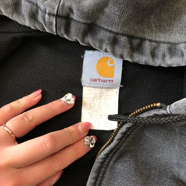 carhartt(カーハート)のcarhartt アクティブジャケット メンズのジャケット/アウター(ブルゾン)の商品写真