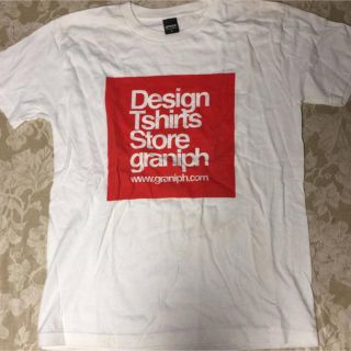 グラニフ(Design Tshirts Store graniph)のGraniph design logo Tシャツ(Tシャツ/カットソー(半袖/袖なし))