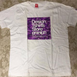 グラニフ(Design Tshirts Store graniph)のGraniph design logo Tシャツ(Tシャツ/カットソー(半袖/袖なし))