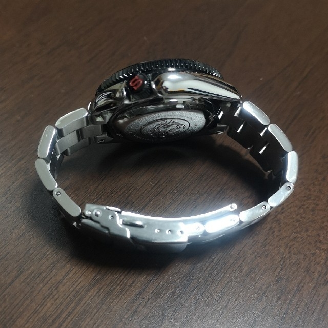 SEIKO(セイコー)の【まあ様専用】セイコーダイバーカスタム skx007 メンズの時計(腕時計(アナログ))の商品写真