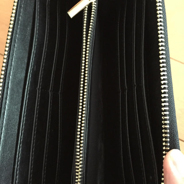 しまむら(シマムラ)のしまむらバレンシアガ風財布 レディースのファッション小物(財布)の商品写真