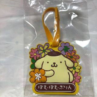 ポムポムプリン(ポムポムプリン)のポムポムプリン  ネームタグ(キャラクターグッズ)