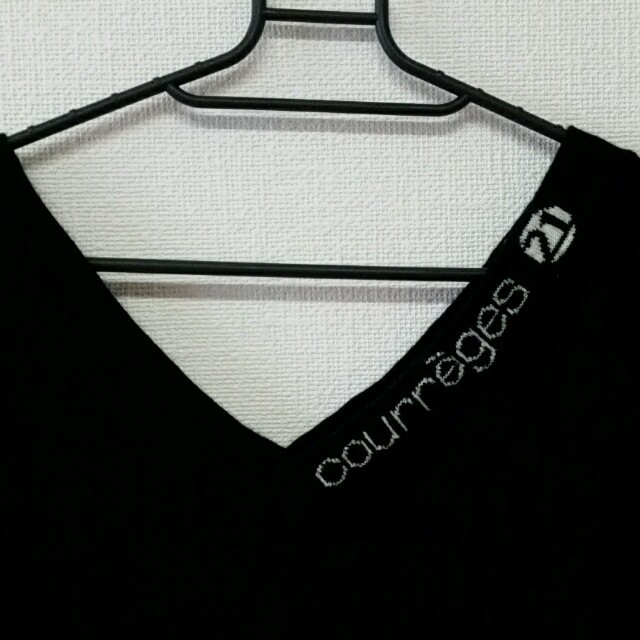 Courreges(クレージュ)のクレージュニット♡ レディースのトップス(ニット/セーター)の商品写真