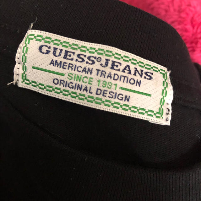 GUESS(ゲス)の値下げしました！レア☆GUESS Tシャツ メンズのトップス(Tシャツ/カットソー(半袖/袖なし))の商品写真