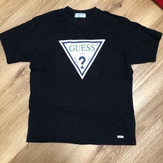 ゲス(GUESS)の値下げしました！レア☆GUESS Tシャツ(Tシャツ/カットソー(半袖/袖なし))