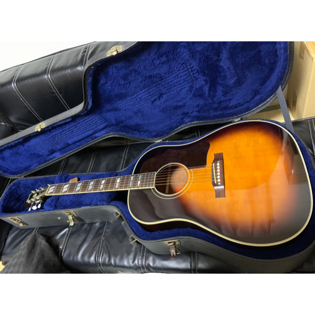 Gibson Southern Jumbo 2002年製　山野保証書付