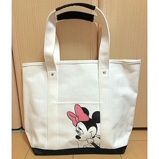 ディズニー(Disney)の【新品】Disneyミニートートバッグ⭐︎(トートバッグ)