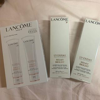 ランコム(LANCOME)の★再値下げ★未使用　ランコム　UV エクスペール　クリアn(化粧下地)