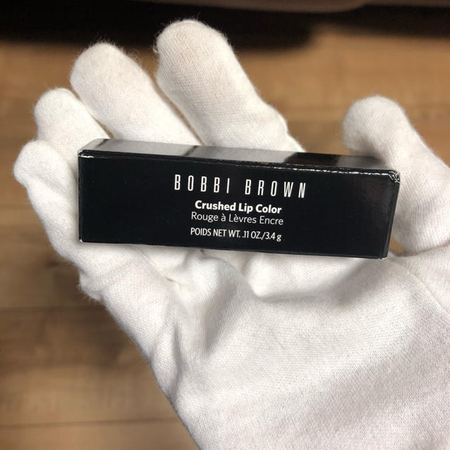 BOBBI BROWN(ボビイブラウン)の新品 ボビイブラウン リップ ルビー ruby コスメ/美容のベースメイク/化粧品(口紅)の商品写真