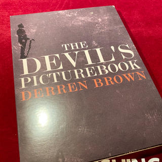 The Devil's Picturebook  by Derren Brown(趣味/実用)