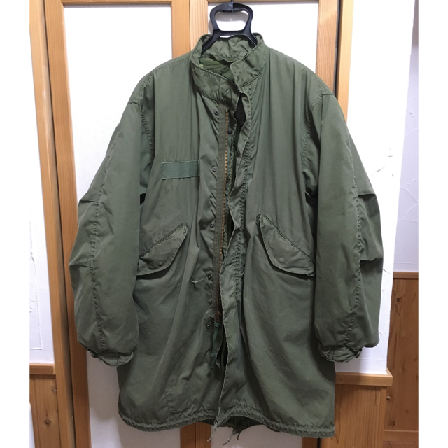 M-65 モッズコート S size フルセット