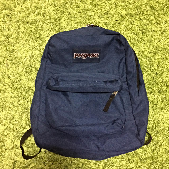 JANSPORT✰リュック レディースのバッグ(リュック/バックパック)の商品写真