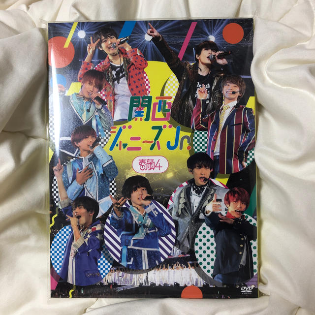 関西ジャニーズJr. 素顔DVD/ブルーレイ