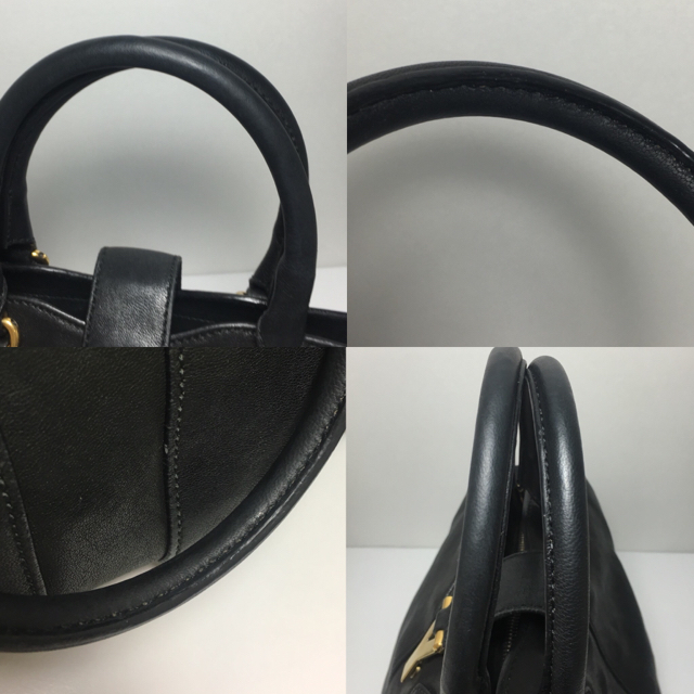 美品❤️Yves Saint Laurent YSL カバス・シック ミニ