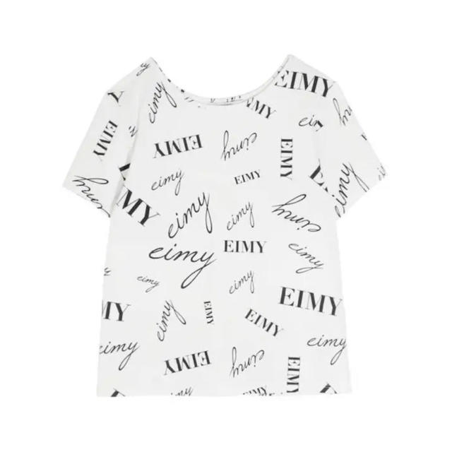 eimy istoire(エイミーイストワール)のeimyistoire トップス レディースのトップス(Tシャツ(半袖/袖なし))の商品写真