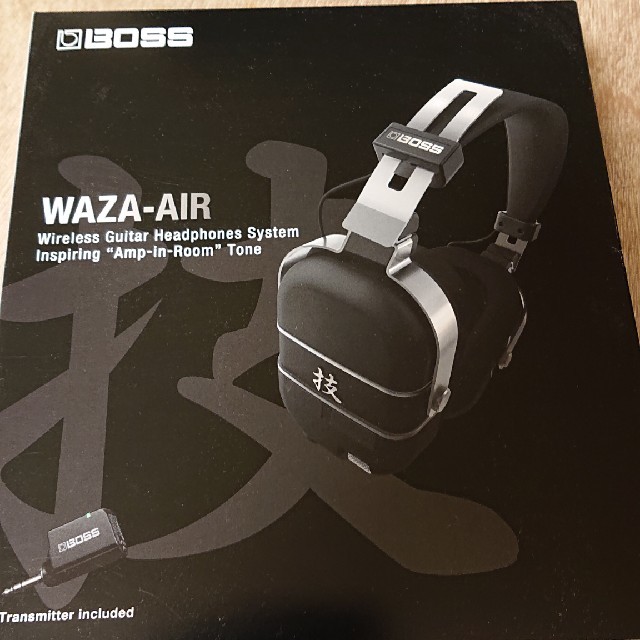 BOSS WAZA-AIR