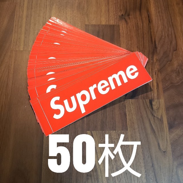 Supreme Box Logo Sticker ボックスロゴ ステッカー