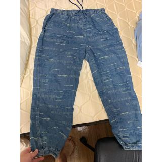 シュプリーム(Supreme)のSupreme Dimensions Logo Denim Skate Pant(その他)