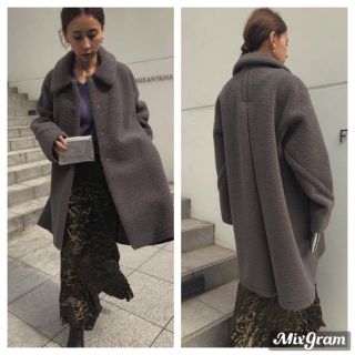 アメリヴィンテージ(Ameri VINTAGE)の(期間限定出品)完売❣️AMERI❤️ TENT LINE BOA COAT(ロングコート)