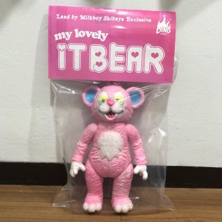 MILKBOY - LAND by MILKBOY渋谷店限定 IT BEARの通販 by BLITZ