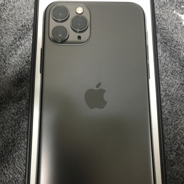 iphone 11pro Apple Store購入　SIMフリー