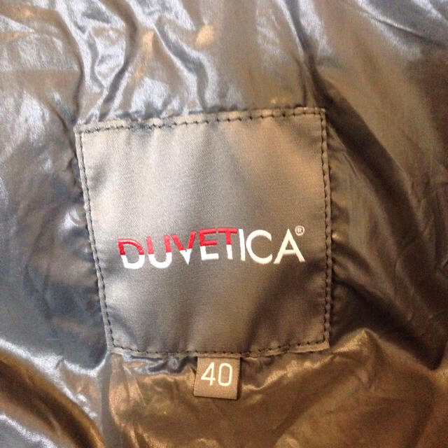 DUVETICA(デュベティカ)のドゥベティカ✨カッパ40 レディースのジャケット/アウター(ダウンコート)の商品写真