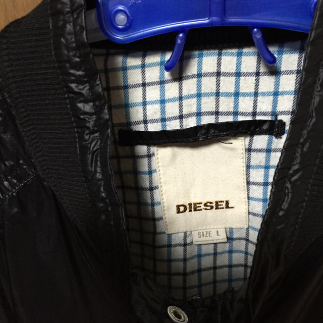 DIESEL(ディーゼル)のizuuu様専用 メンズのジャケット/アウター(ナイロンジャケット)の商品写真