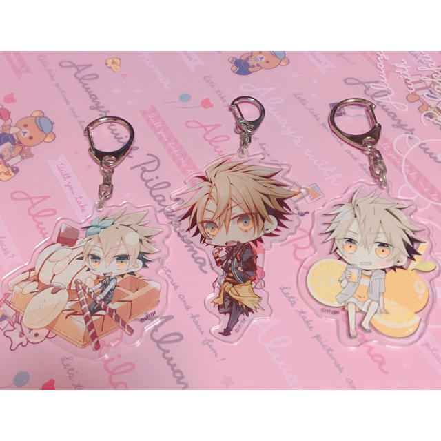 Amnesia アクリルキーホルダー 夏の市 冬の市 まとめセットの通販 By Shop ラクマ Amnesia アクリルキーホルダー 夏の市 冬の市 まとめセットの通販 By Shop ラクマ