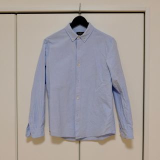 アーペーセー(A.P.C)のA.P.C. ボタンダウンシャツ3点セット(シャツ)