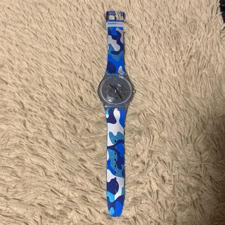 スウォッチ(swatch)のswatch 限定品　腕時計　スウォッチ(腕時計(アナログ))